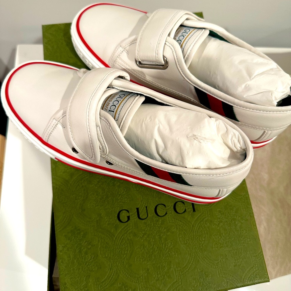 Gucci womens sneakers
